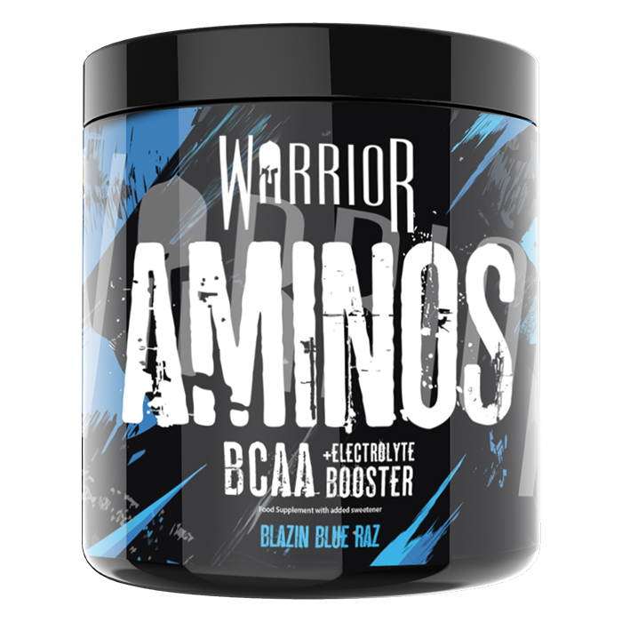 Warrior Raw Protein Flapjack 12x75g