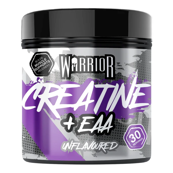 Warrior Creatine Plus EAA 270g Unflavoured