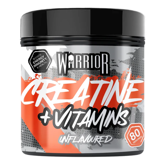Warrior Creatine Plus Vitamins 360g