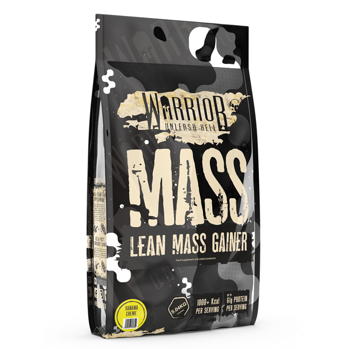 Warrior Raw Protein Flapjack 12x75g