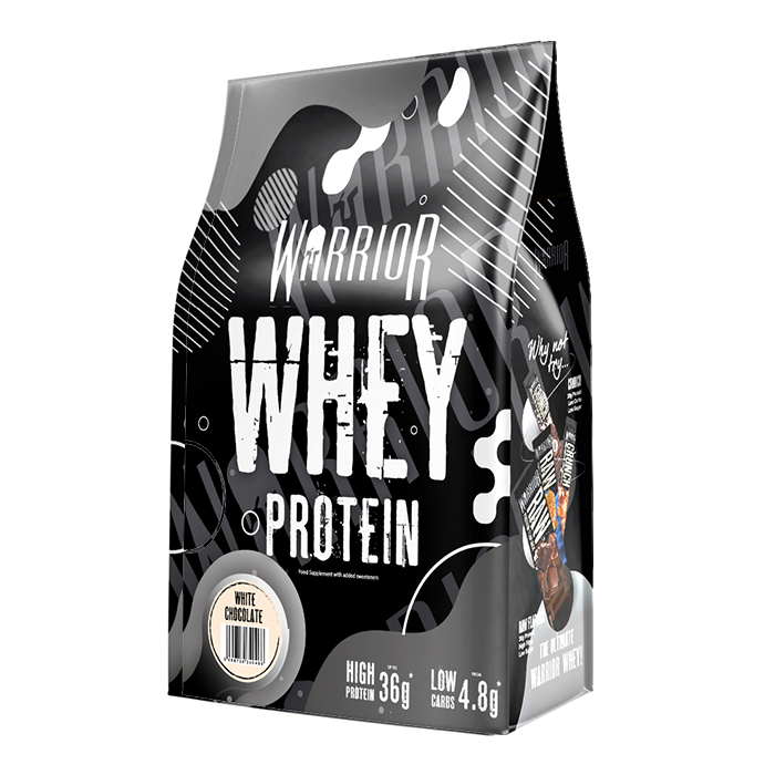 Warrior Whey