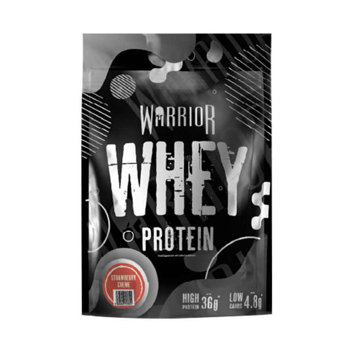 Warrior Whey