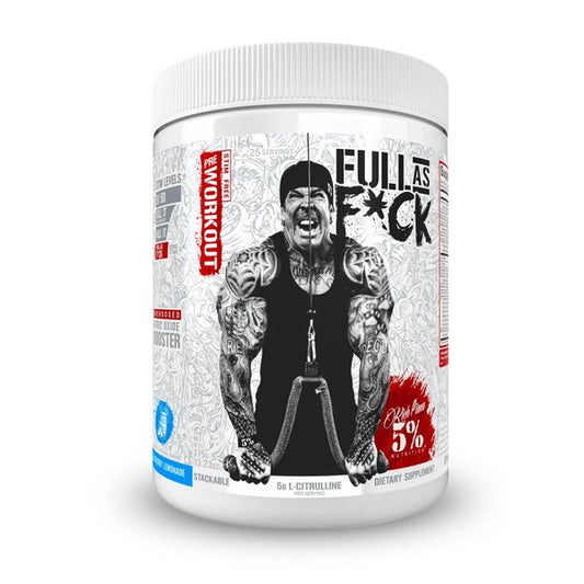 5% Nutrition Full As F*ck - Legendary Series, Blueberry Lemonade