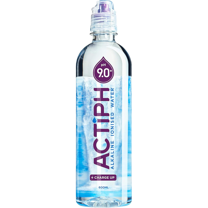 Actiph Alkaline Ionised Water