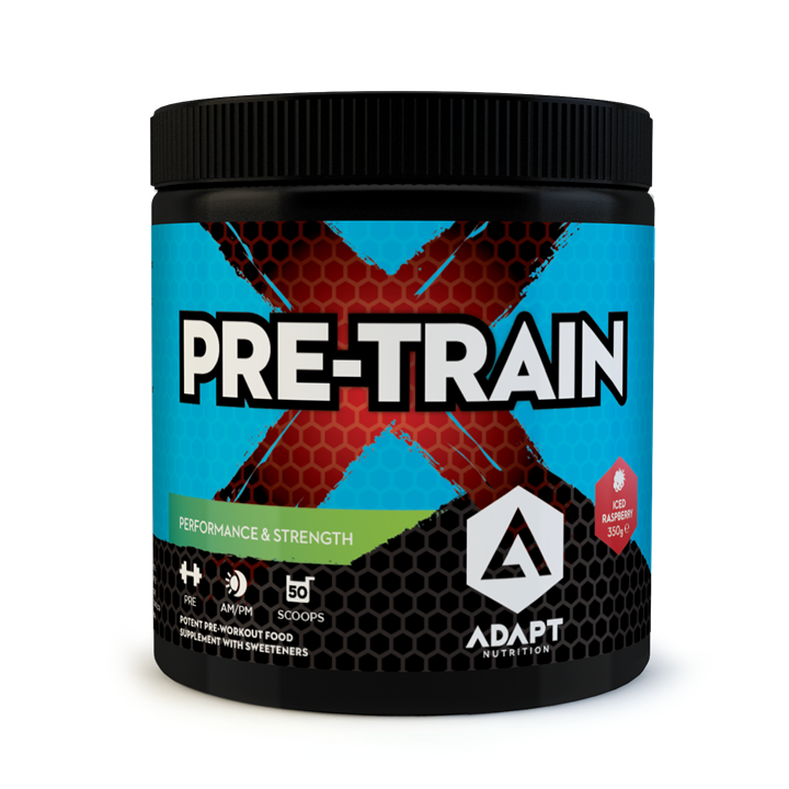 Adapt Nutrition PreTRAINx 350g