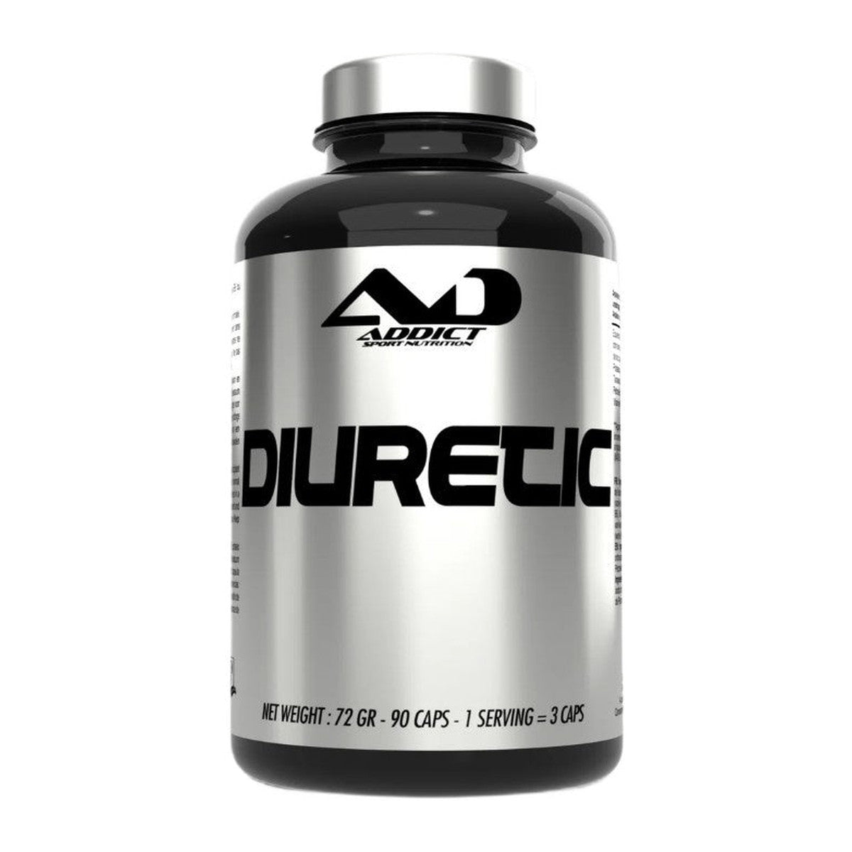 Addict Sport Nutrition Diuretic - 90 caps