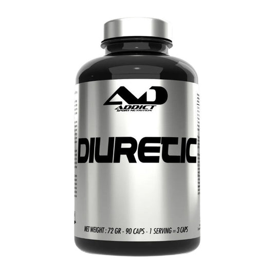 Addict Sport Nutrition Diuretic - 90 caps