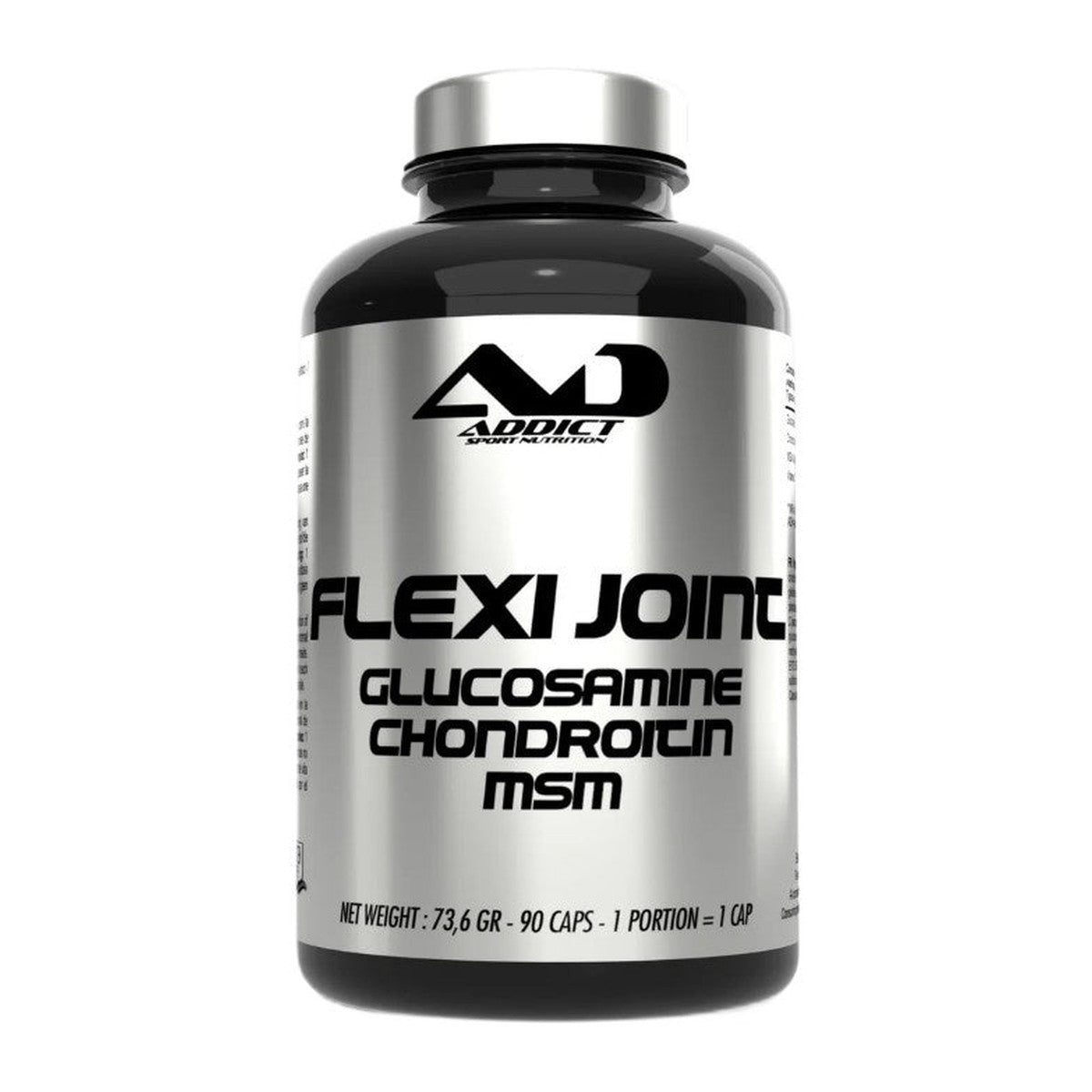 Addict Sport Nutrition Flexi Joint Glucosamine Chondroitin MSM - 9