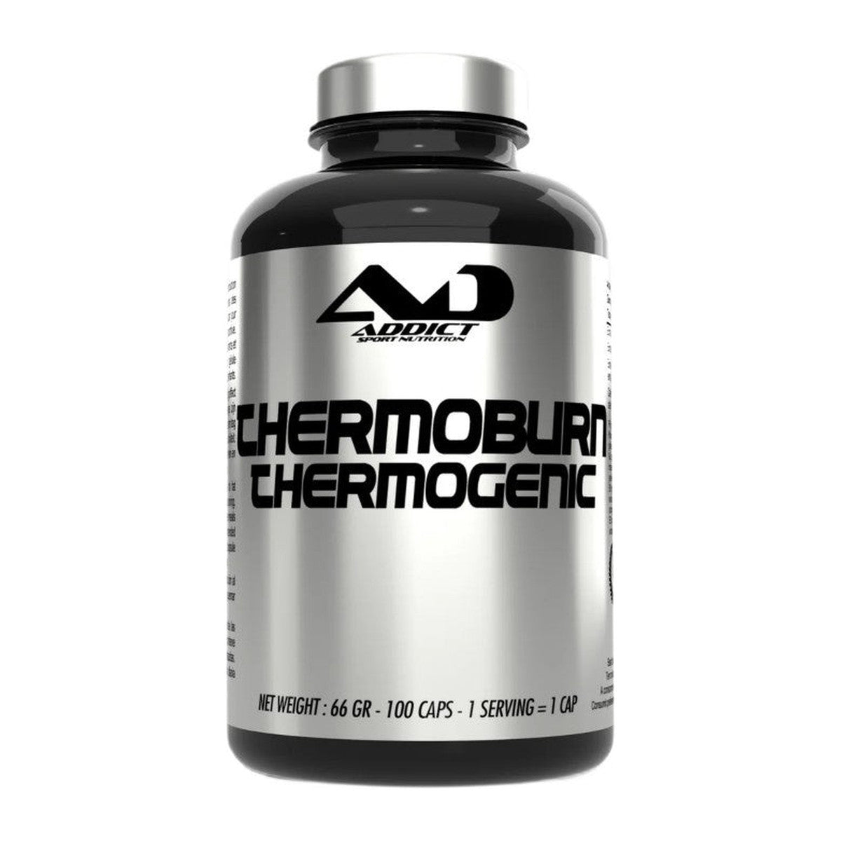 Addict Sport Nutrition Thermoburn Thermogenic - 100 caps