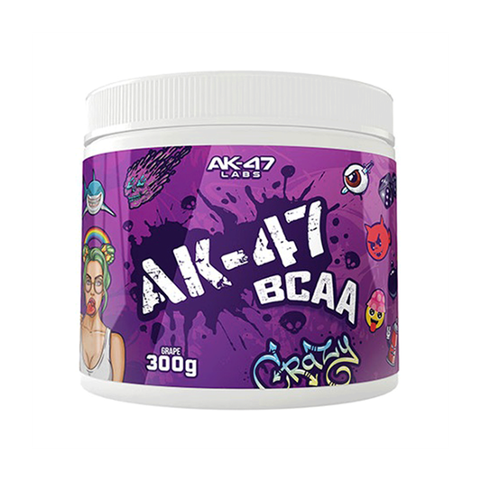 AK-47 Labs BCAA 300g