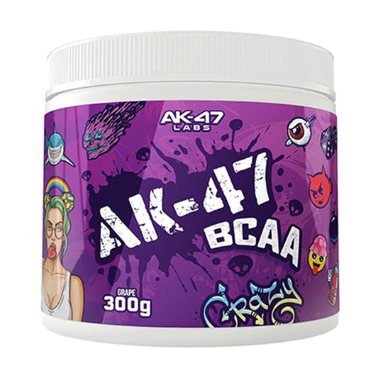 AK-47 Labs BCAA - 300g