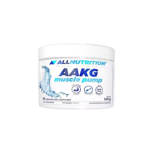 Allnutrition AAKG Muscle Pump, Natural - 300g