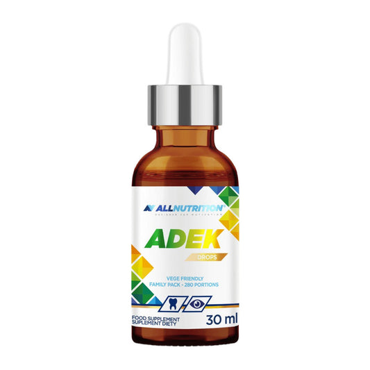 Allnutrition ADEK Drops - 30 ml.