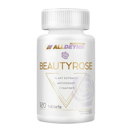 Allnutrition AllDeynn Beautyrose - 120 tablets