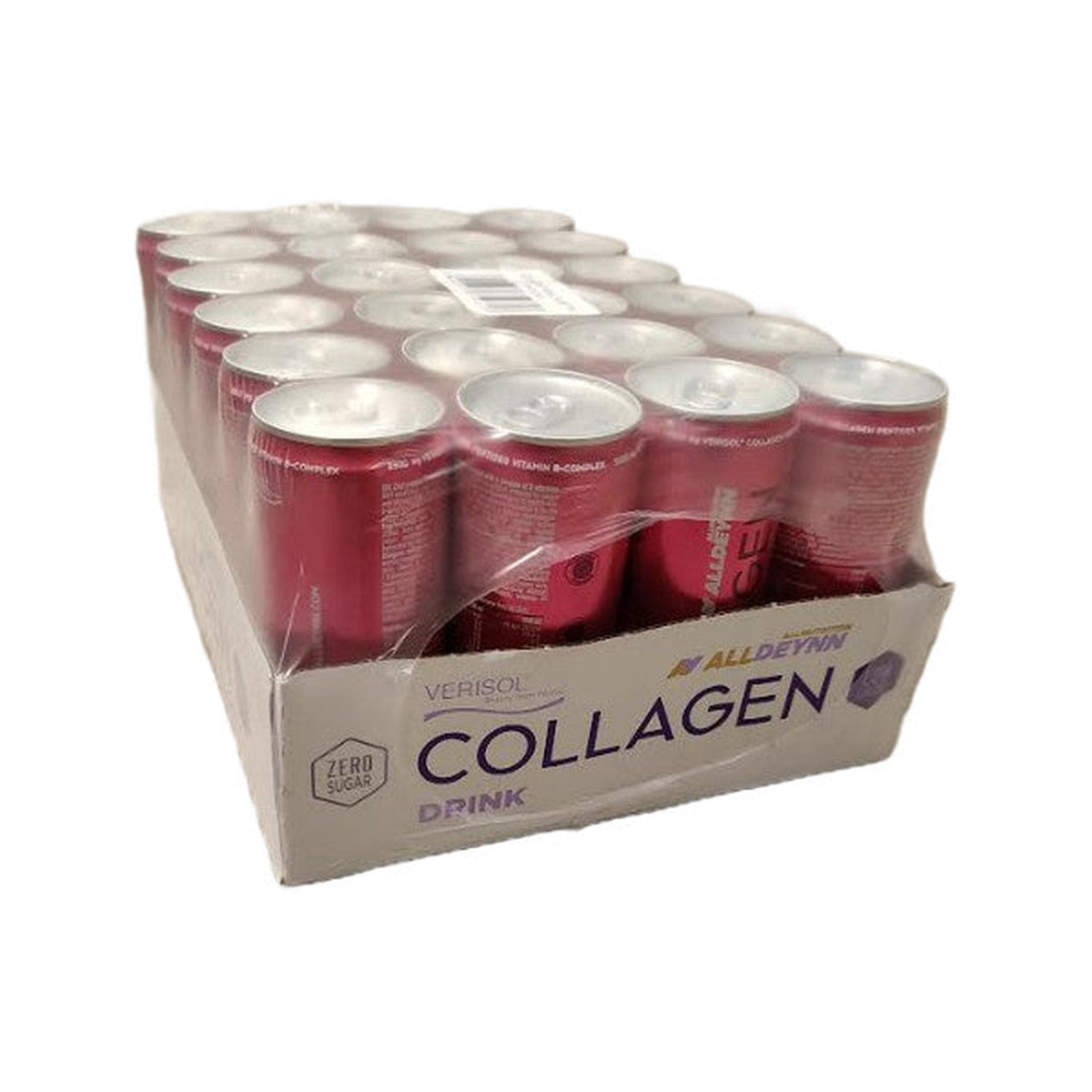 Allnutrition AllDeynn Collagen Drink, Cherrytini (EAN 590283775975