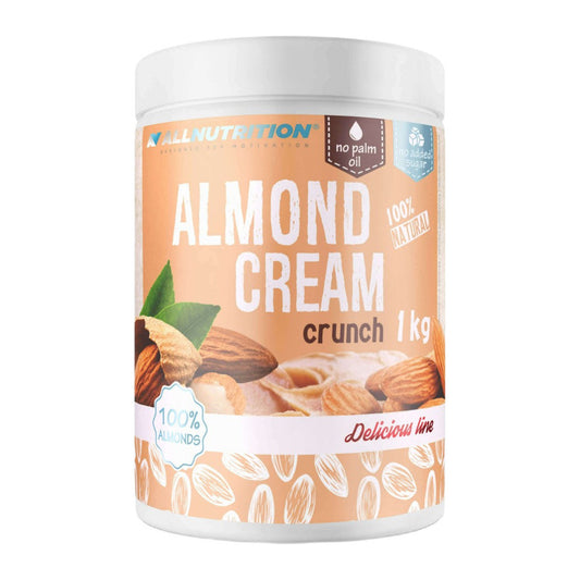 Allnutrition Almond Cream, Crunch (EAN 5902837732626) - 1000g