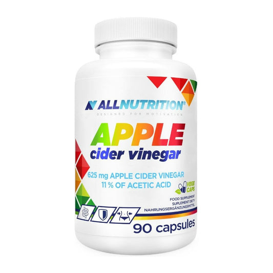 Allnutrition Apple Cider Vinegar - 90 vcaps