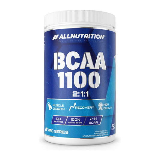 Allnutrition BCAA 1100 2:1:1 - 300 caps