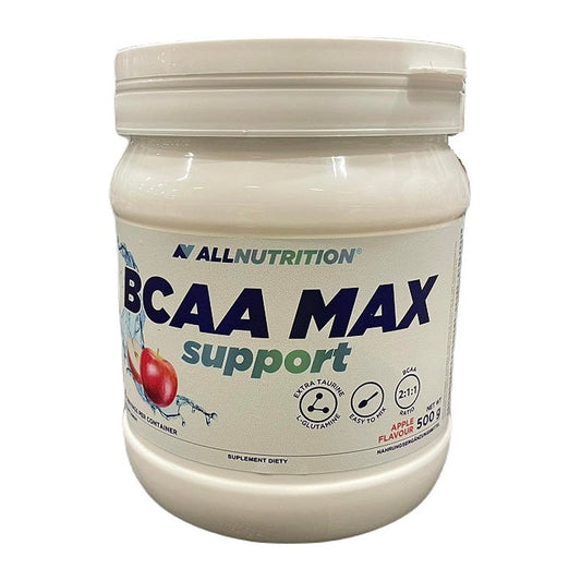 Allnutrition BCAA Max Support, Apple - 500g