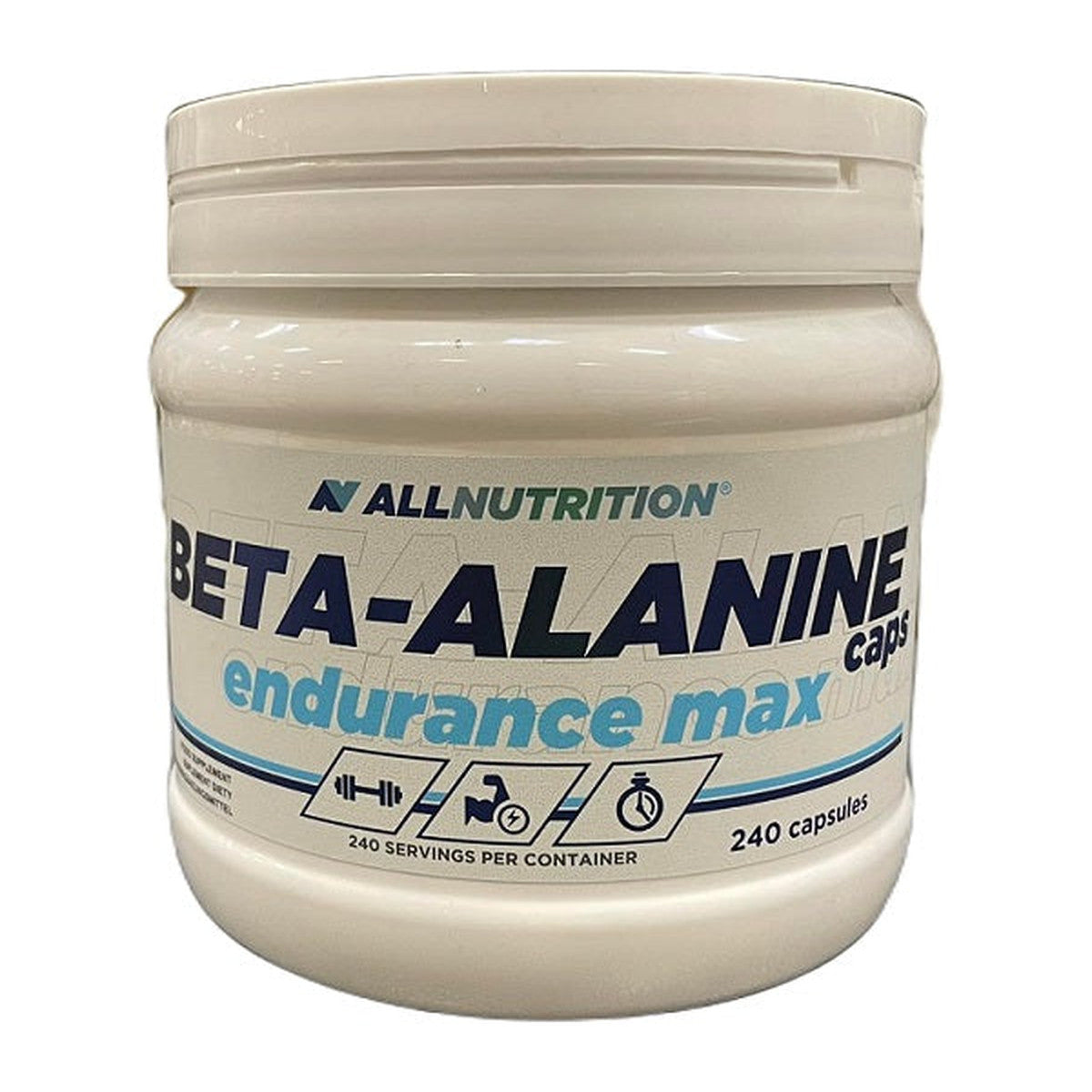 Allnutrition Beta-Alanine Endurance Max - 240 caps