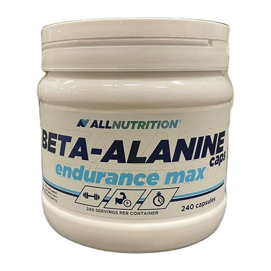 Allnutrition Beta-Alanine Endurance Max - 240 caps