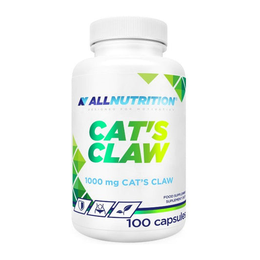 Allnutrition Cat's Claw, 1000mg - 100 caps