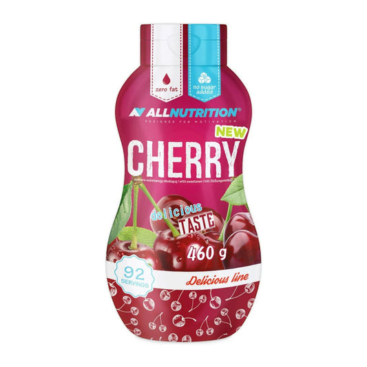 Allnutrition Cherry Sauce - 460g