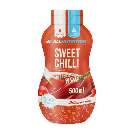 Allnutrition Classic Sauce, Sweet Chilli - 500 ml.