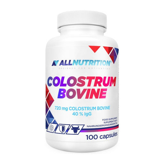 Allnutrition Colostrum Bovine, 720mg - 100 caps