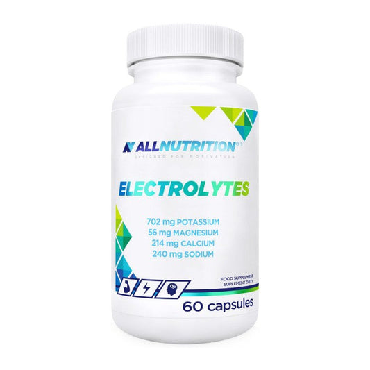 Allnutrition Electrolytes - 60 caps