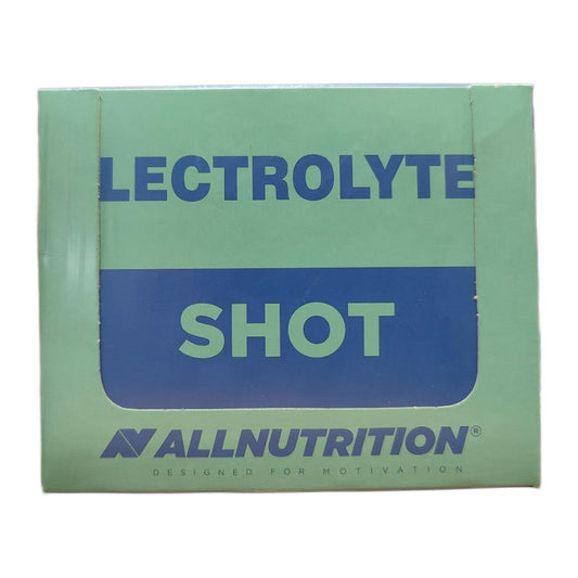 Allnutrition Electrolytes Shot - 12 x 80 ml.