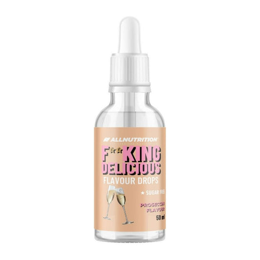 Allnutrition Fitking Delicious Flavour Drops, Proseccini - 50 ml.