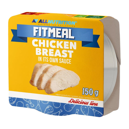 Allnutrition Fitmeal, Chicken Breast - 150g