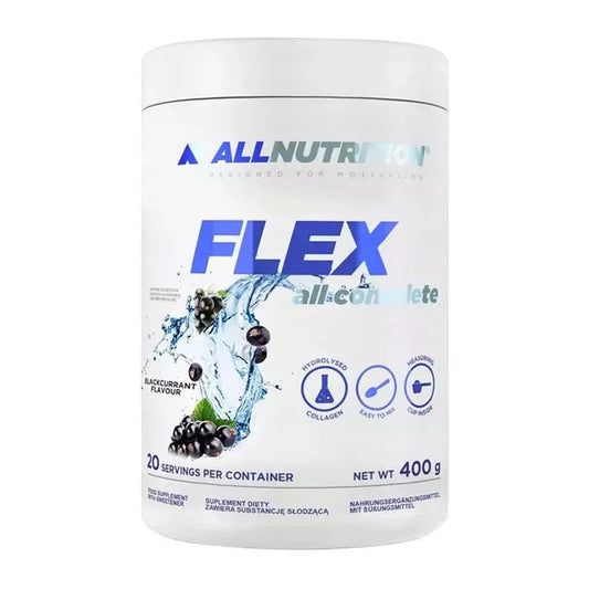 Allnutrition Flex All Complete, Blackcurrant - 400g