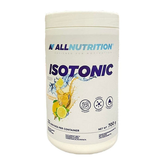 Allnutrition Isotonic, Iced Lemonade - 700g