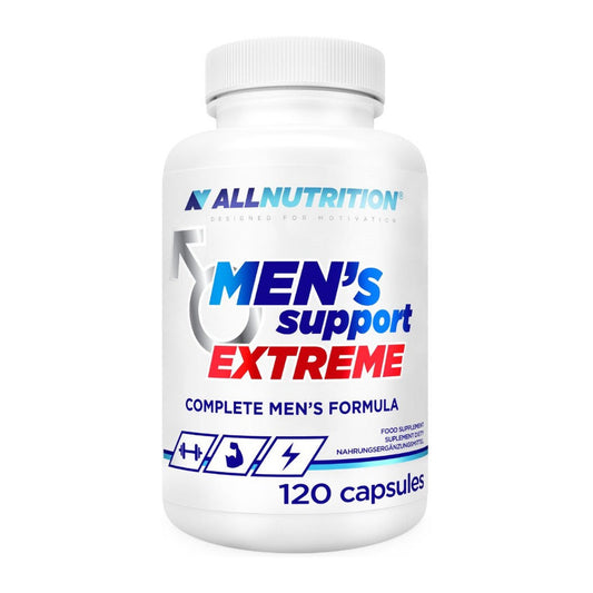 Allnutrition Men's Support Extreme - 120 caps