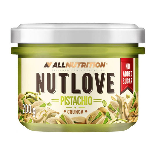 Allnutrition Nutlove Pistachio, Crunch - 200g