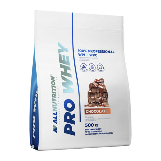 Allnutrition Pro Whey, Chocolate - 500g