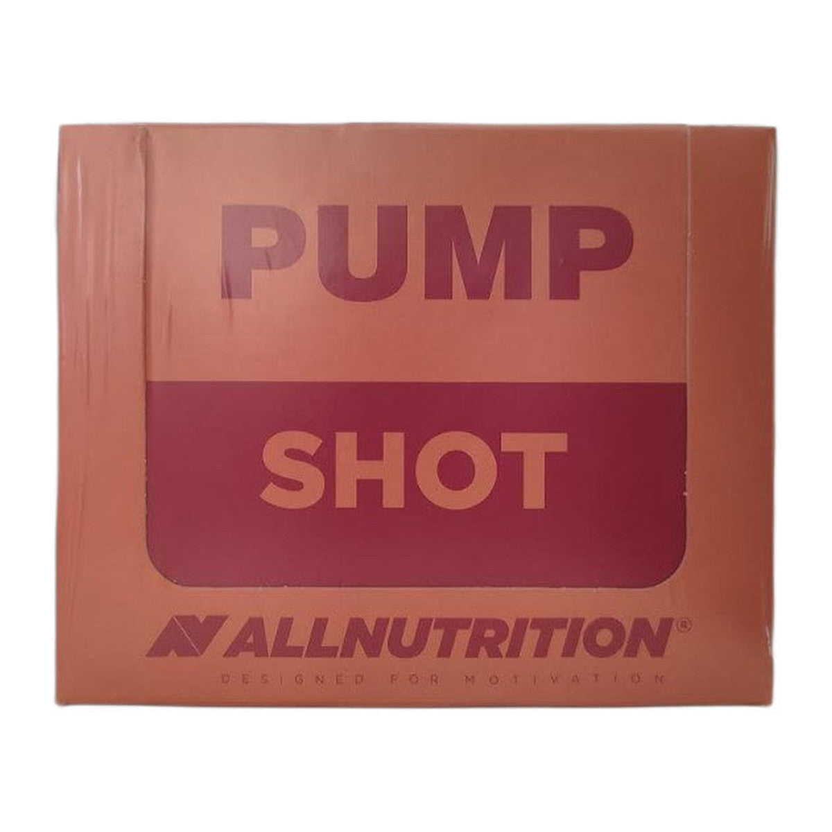 Allnutrition Pump Shot - 12 x 80 ml.