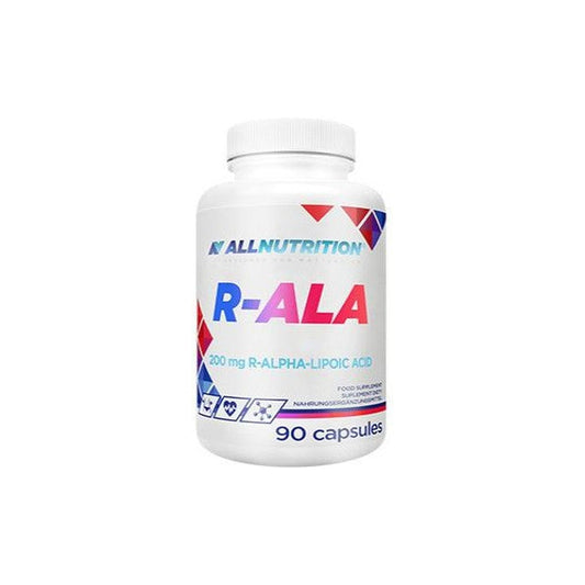 Allnutrition R-ALA, 200mg - 90 caps