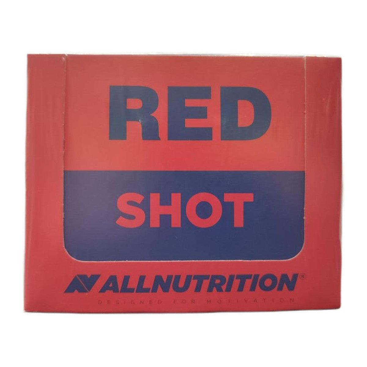 Allnutrition Red Shot - 12 x 80 ml.
