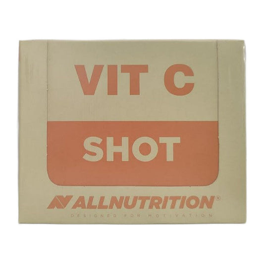 Allnutrition Vit C Shot - 12 x 80 ml.