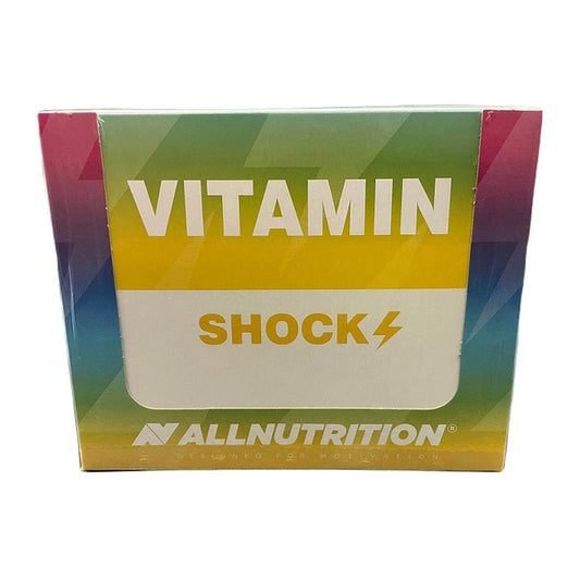 Allnutrition Vitamin Shock - 12 x 80 ml.