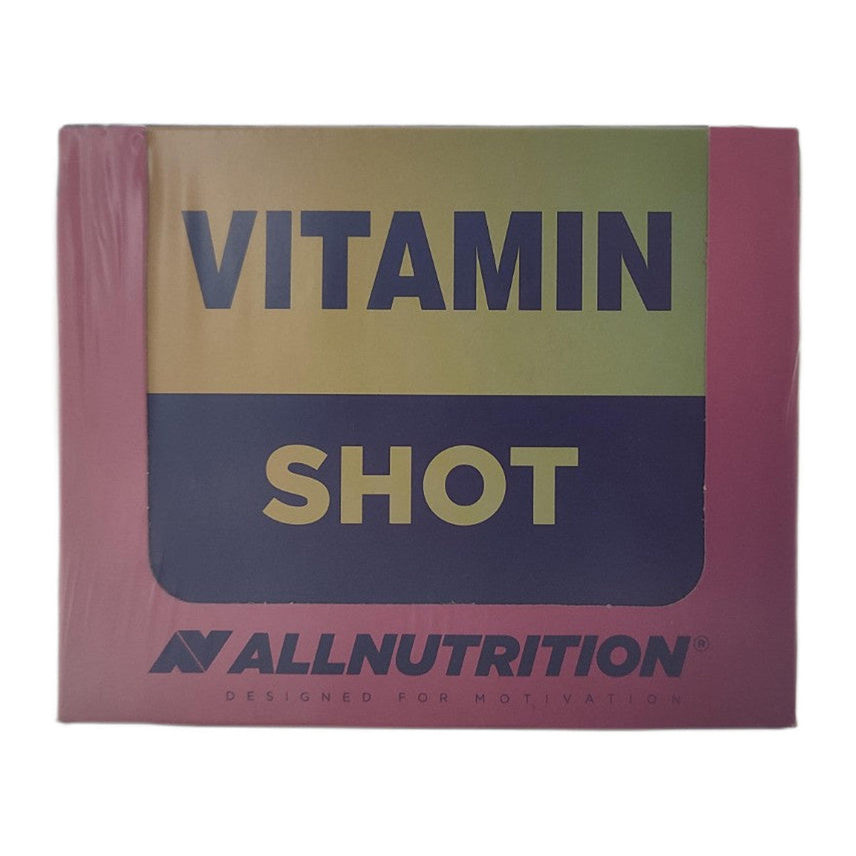 Allnutrition Vitamin Shot - 12 x 80 ml.