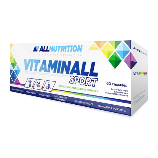 Allnutrition Vitaminall Sport - 60 caps