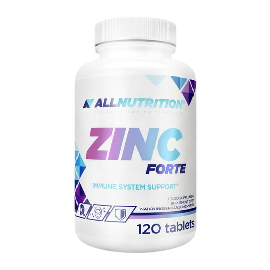 Allnutrition Zinc Forte - 120 tabs