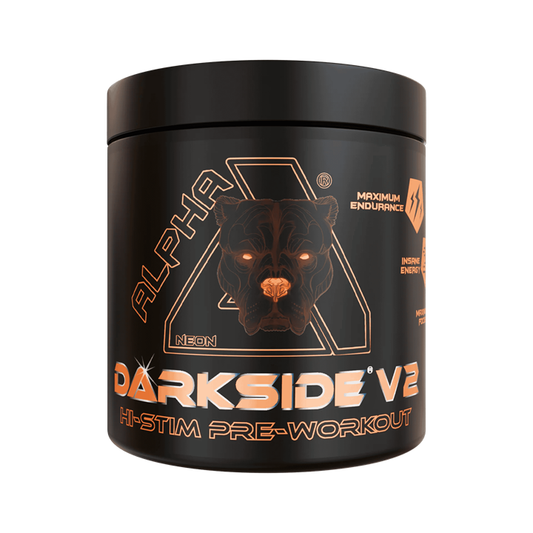 Alpha Neon Darkshred 240g