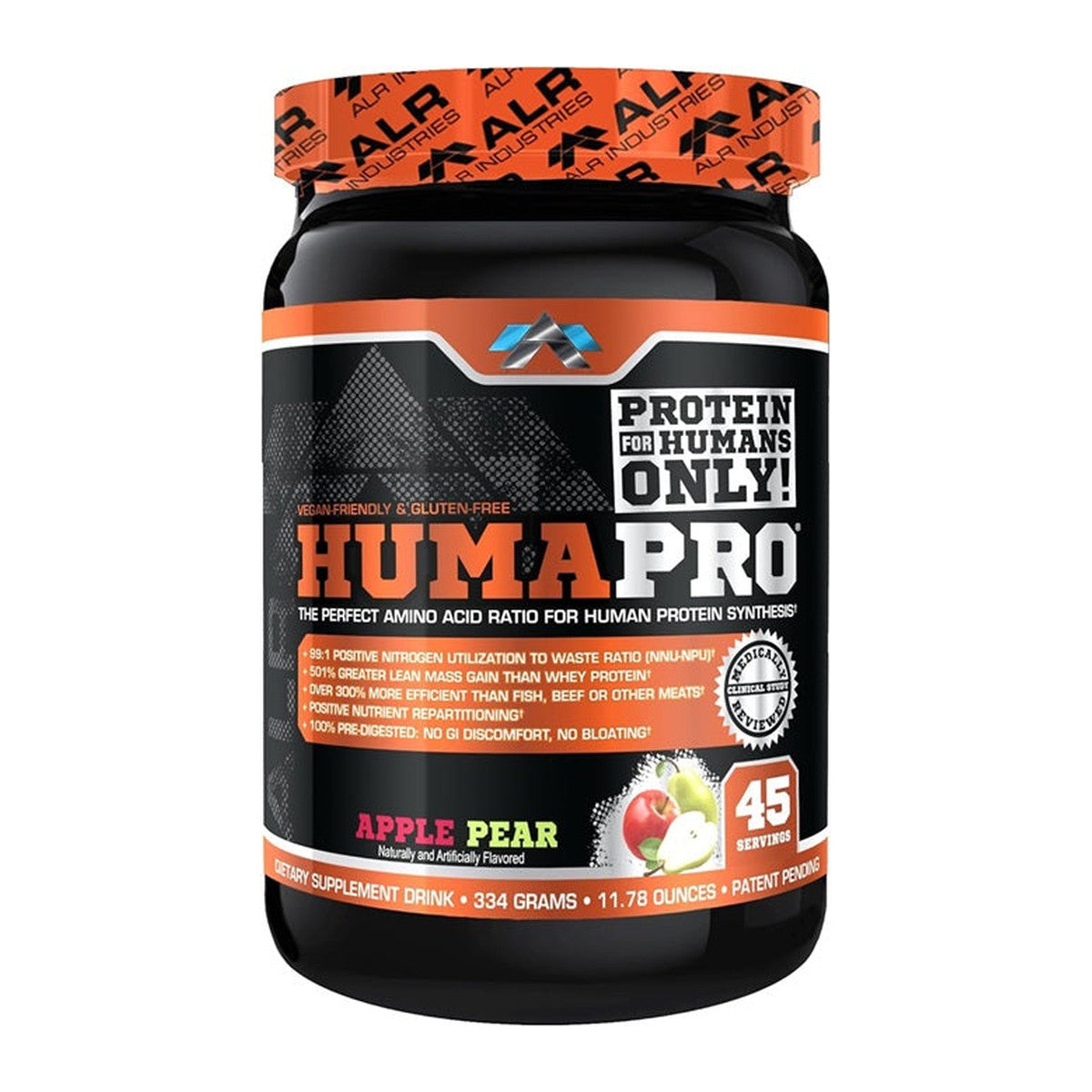 ALRI HumaPro, Apple Pear - 334g