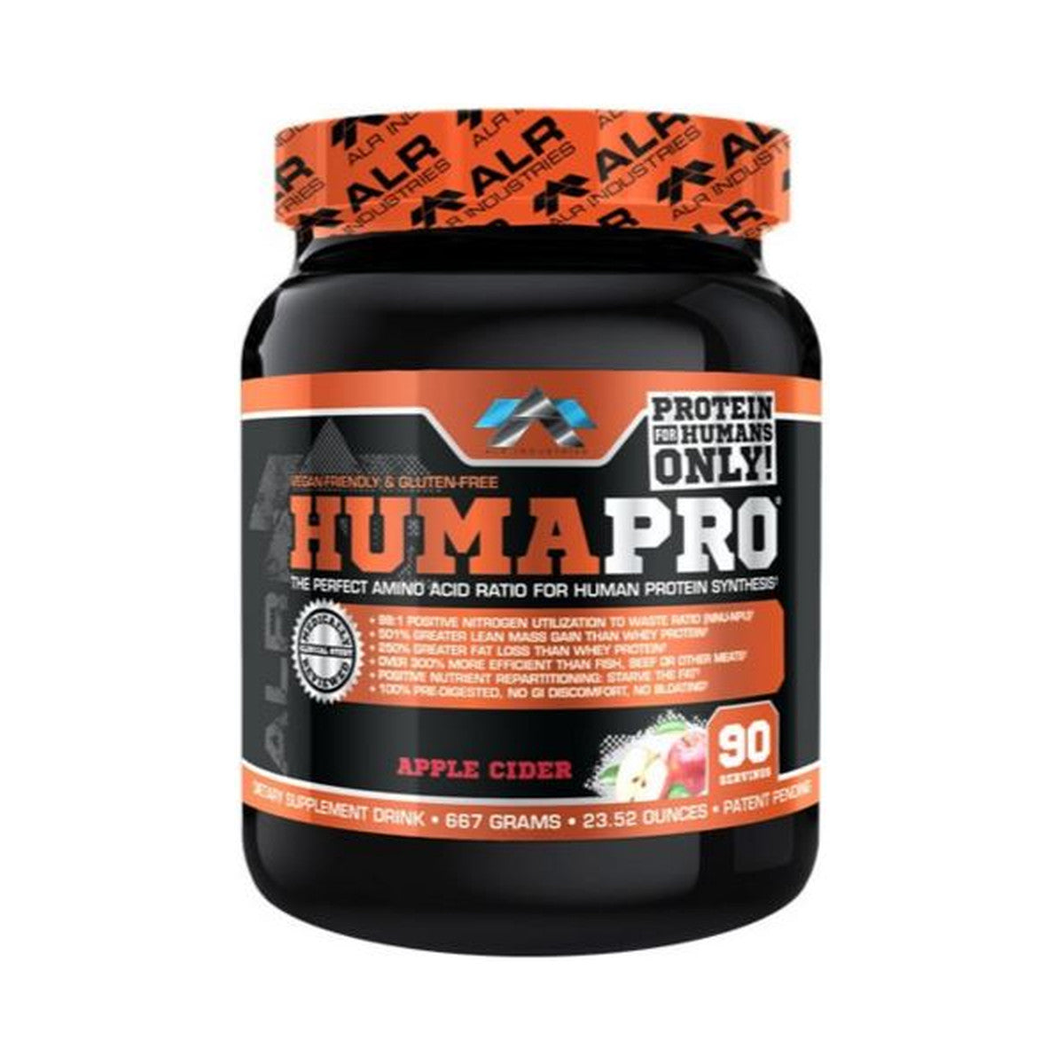 ALRI HumaPro, Pineapple - 667g