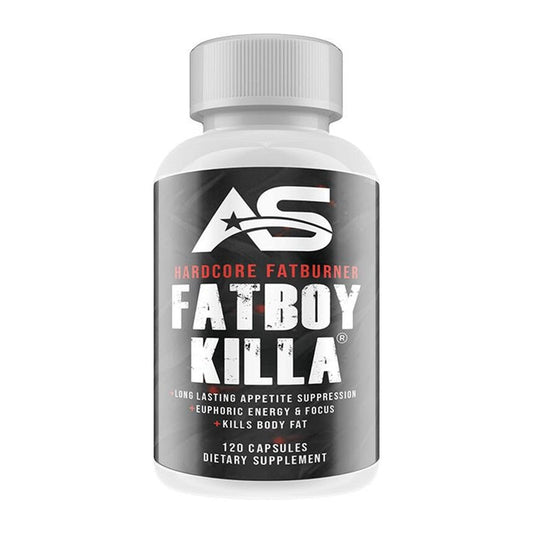 American Supps Fatboy Killa - 120 caps